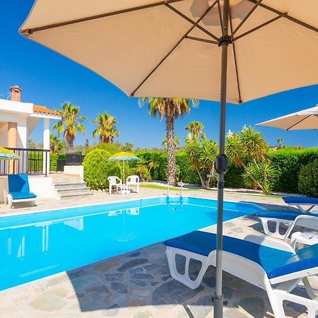 Villa Chrystalla Neo Chorio Exterior foto