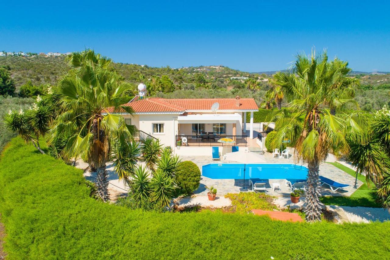 Villa Chrystalla Neo Chorio Exterior foto