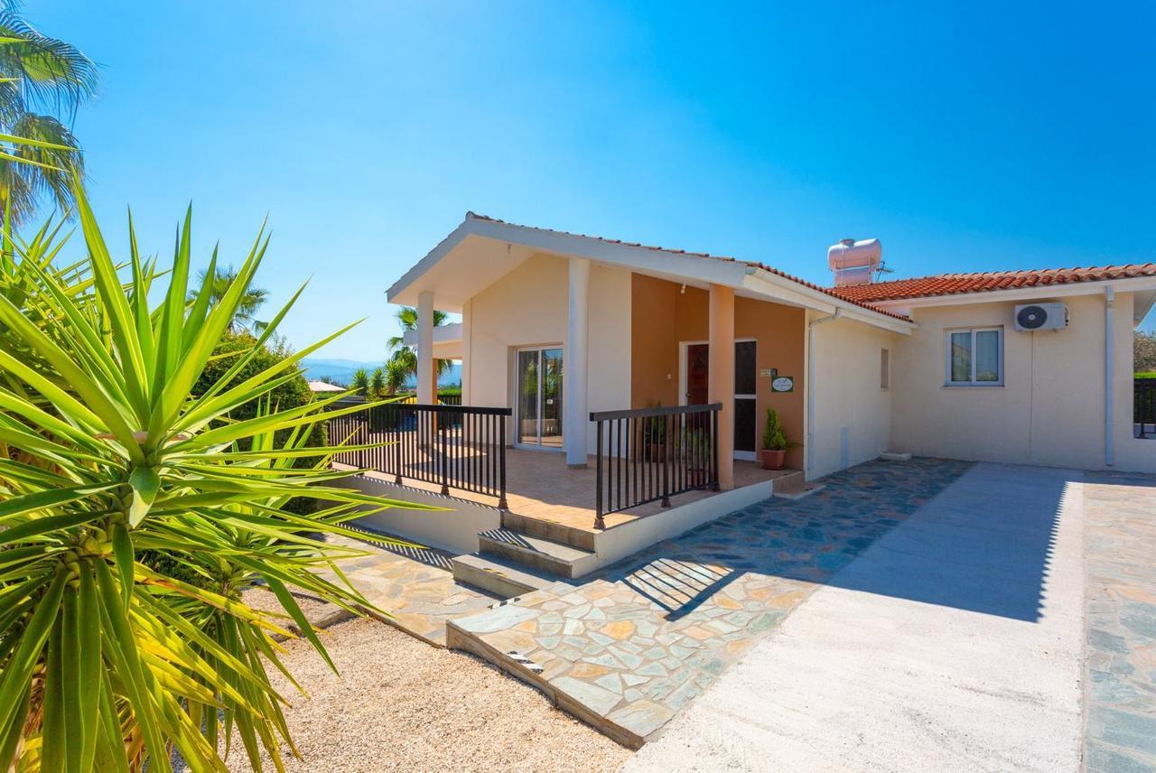 Villa Chrystalla Neo Chorio Exterior foto