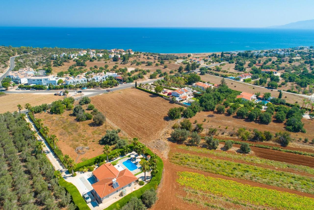 Villa Chrystalla Neo Chorio Exterior foto