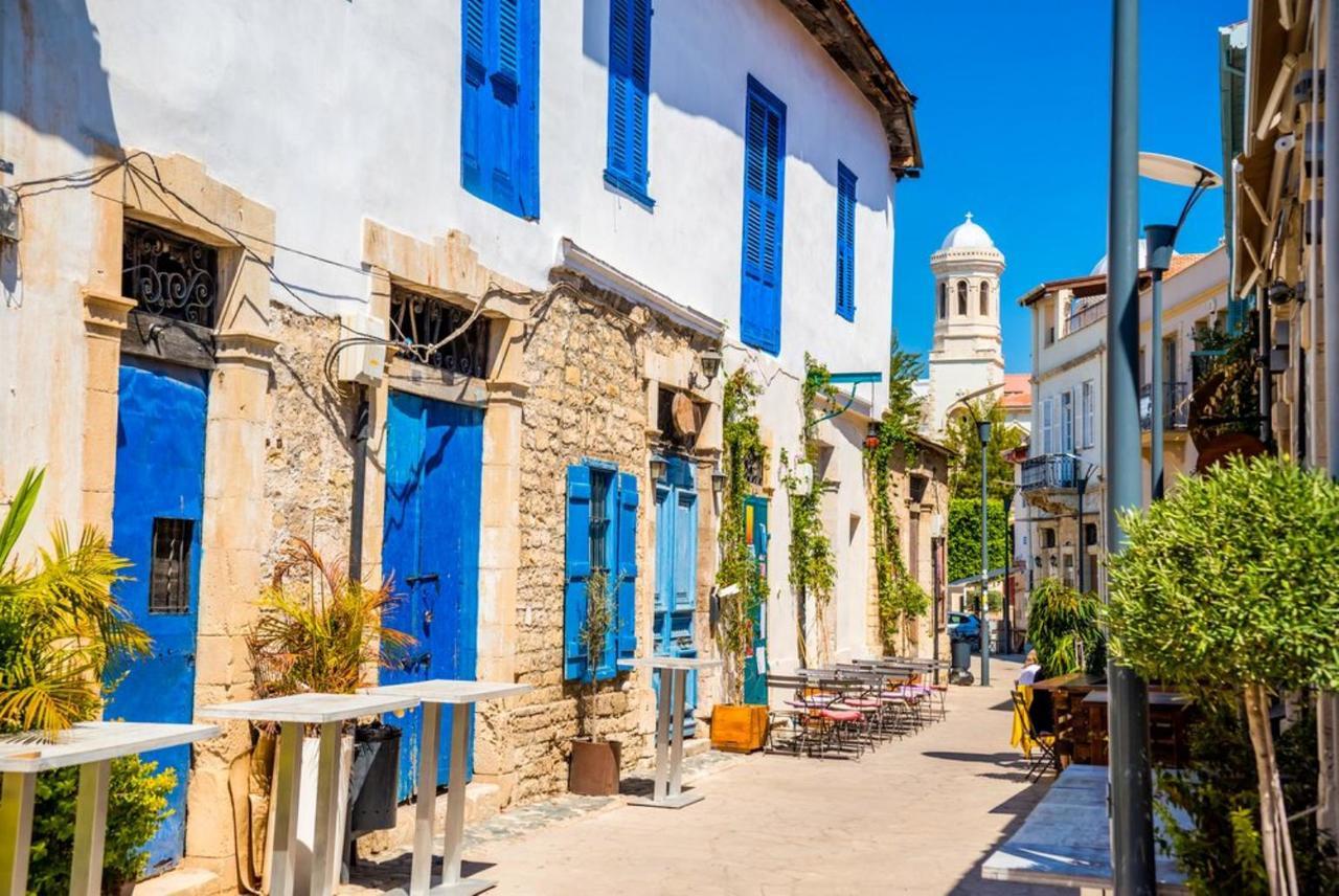 Villa Chrystalla Neo Chorio Exterior foto